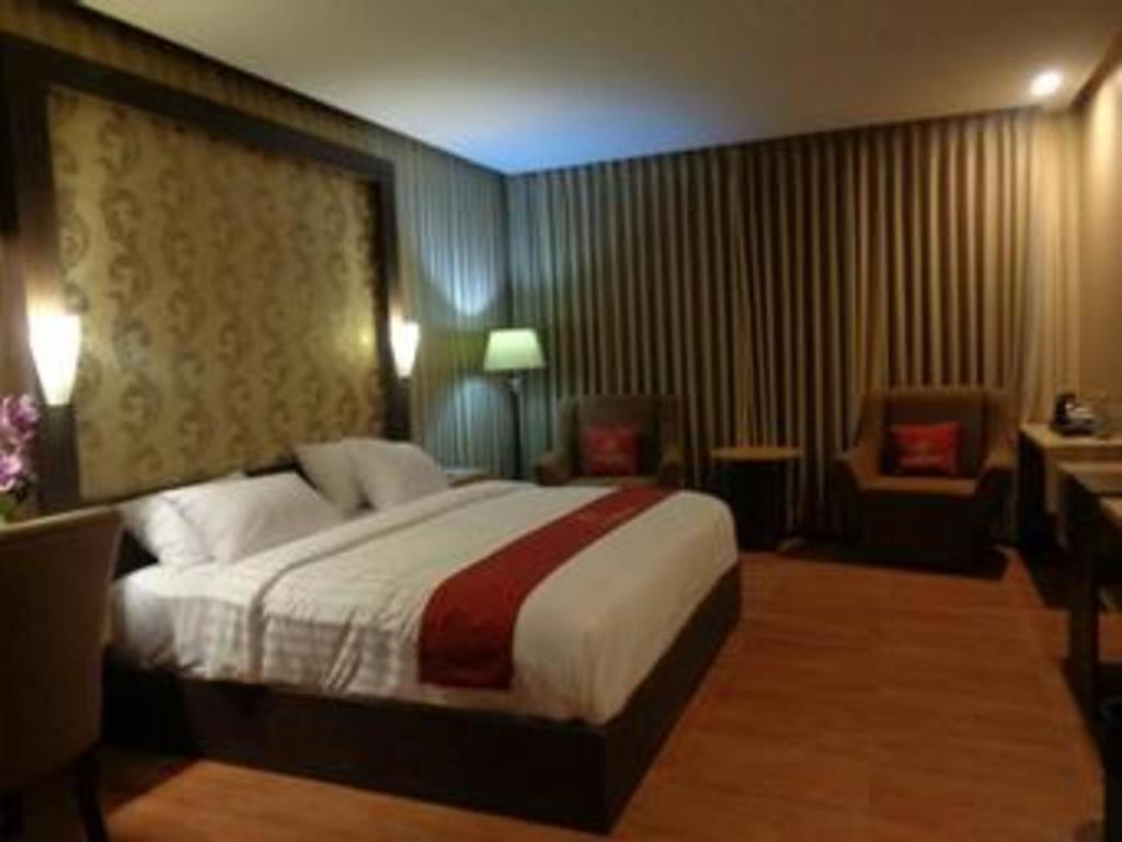 Grand Dian Hotel Slawi Tegal  Luaran gambar