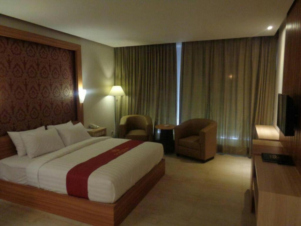 Grand Dian Hotel Slawi Tegal  Luaran gambar
