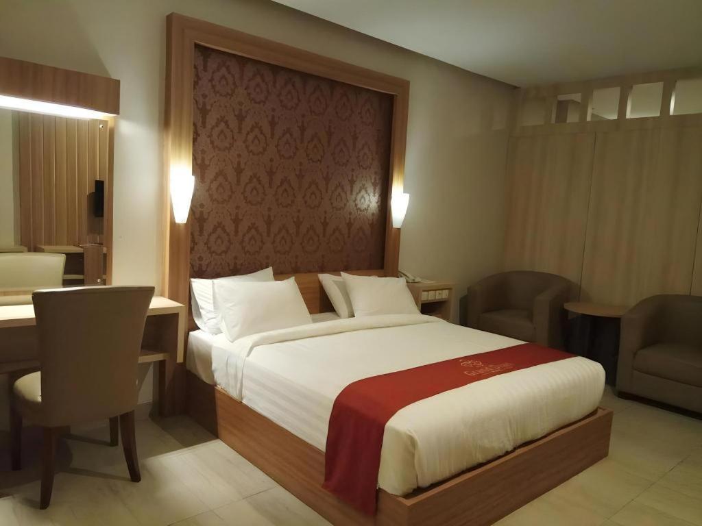Grand Dian Hotel Slawi Tegal  Luaran gambar
