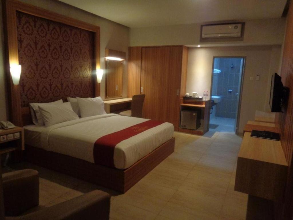 Grand Dian Hotel Slawi Tegal  Luaran gambar