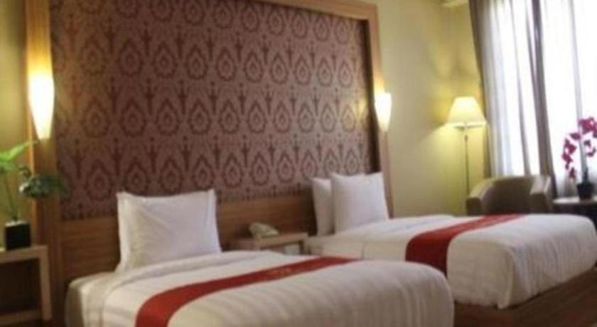 Grand Dian Hotel Slawi Tegal  Luaran gambar