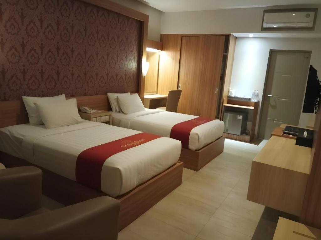 Grand Dian Hotel Slawi Tegal  Luaran gambar